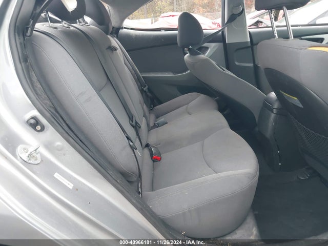Hyundai ELANTRA SE 2015 KMHDH4AE9FU300631 Image 8