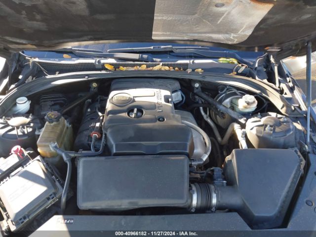 1G6AA5RA2F0102955 Cadillac Ats Standard Rwd
