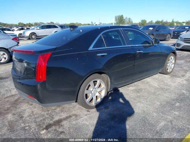 1G6AA5RA2F0102955 Cadillac Ats Standard Rwd