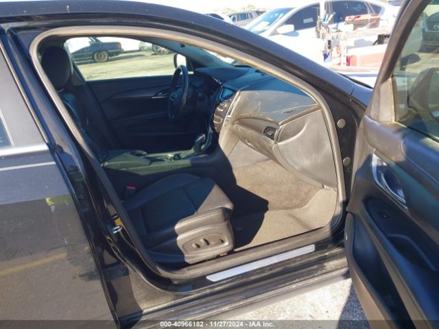 1G6AA5RA2F0102955 Cadillac Ats Standard Rwd