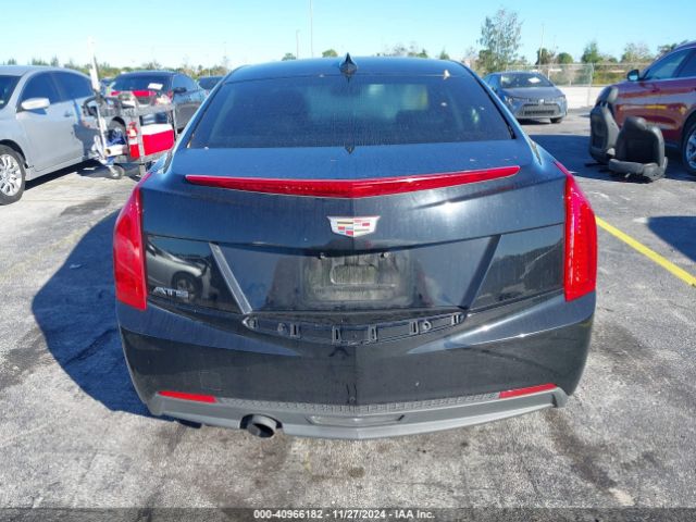 1G6AA5RA2F0102955 Cadillac Ats Standard Rwd