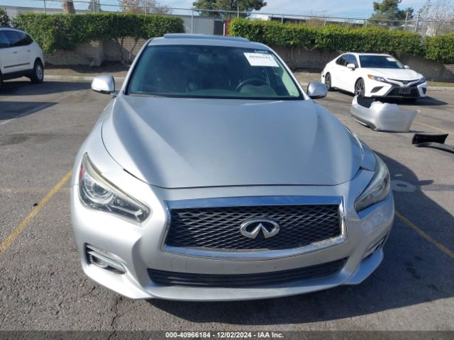 JN1EV7AP3HM731153 Infiniti Q50 3.0t Premium