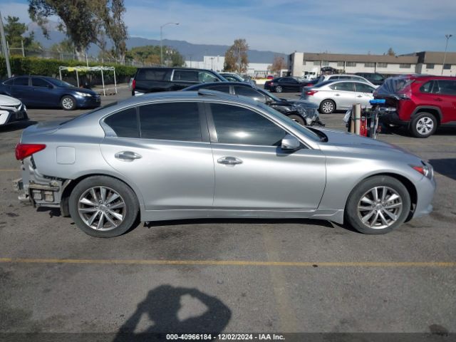 JN1EV7AP3HM731153 Infiniti Q50 3.0t Premium
