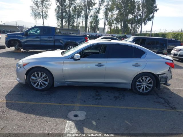 JN1EV7AP3HM731153 Infiniti Q50 3.0t Premium