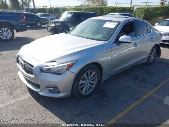 JN1EV7AP3HM731153 Infiniti Q50 3.0t Premium