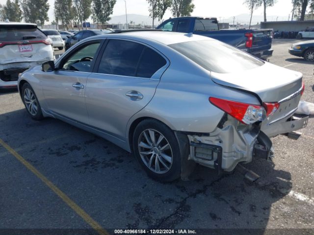 JN1EV7AP3HM731153 Infiniti Q50 3.0t Premium