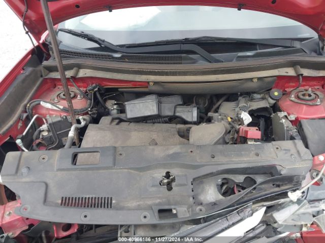 JA4AD3A33GZ055285 Mitsubishi Outlander Sel