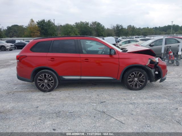 JA4AD3A33GZ055285 Mitsubishi Outlander Sel