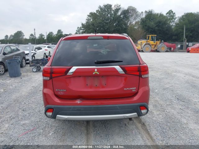 JA4AD3A33GZ055285 Mitsubishi Outlander Sel