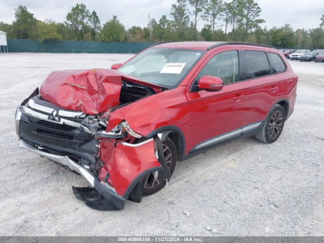 JA4AD3A33GZ055285 Mitsubishi Outlander Sel