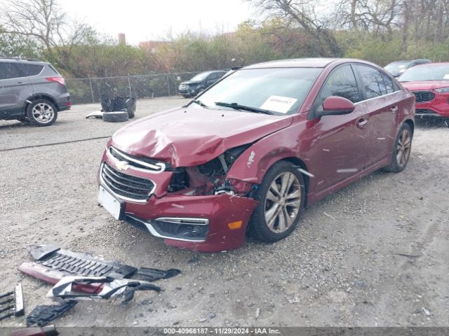 1G1PG5SB8F7254960 Chevrolet CRUZE LTZ
