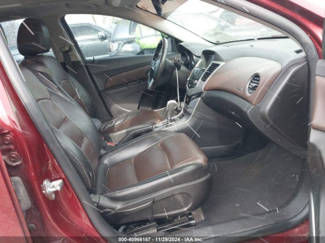 1G1PG5SB8F7254960 Chevrolet CRUZE LTZ