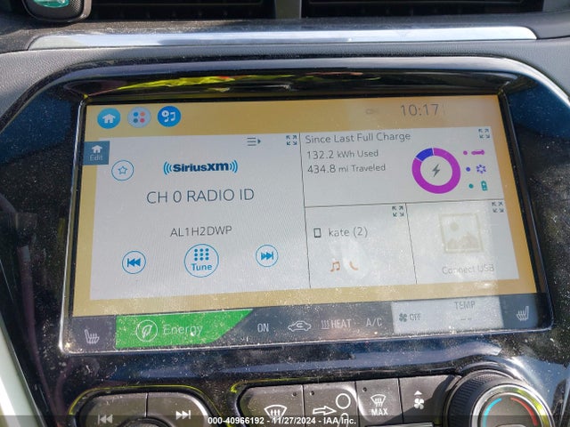 Chevrolet BOLT EV LT 2019 1G1FY6S08K4104548 Image 18