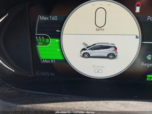 Chevrolet BOLT EV LT 2019 1G1FY6S08K4104548 Image 7
