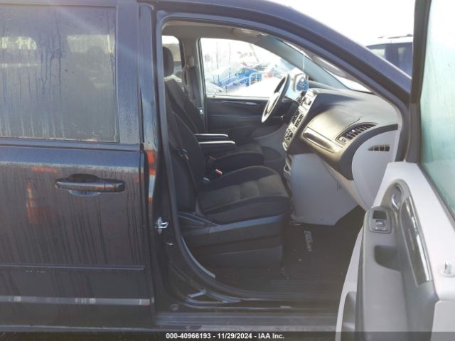 2C4RDGBG7HR854953 Dodge Grand Caravan Se