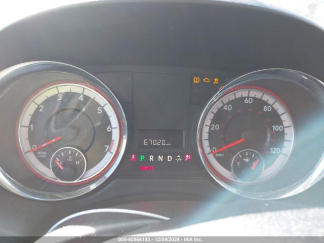 2C4RDGBG7HR854953 Dodge Grand Caravan Se