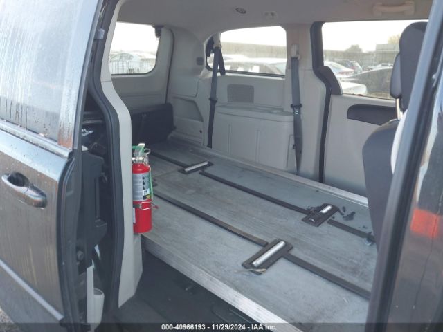 2C4RDGBG7HR854953 Dodge Grand Caravan Se