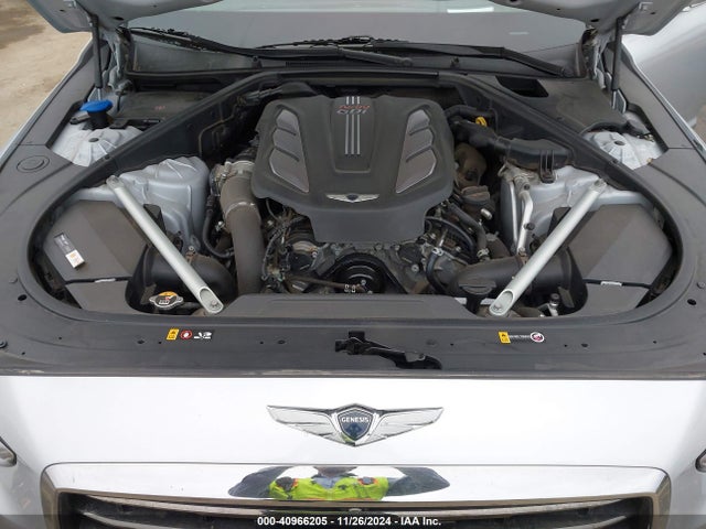 KMHG34JA4JU038034 Genesis G90 3.3t Premium