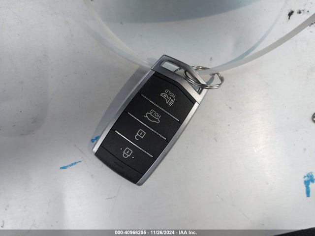 KMHG34JA4JU038034 Genesis G90 3.3t Premium