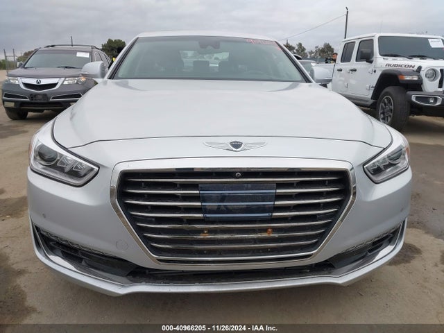 KMHG34JA4JU038034 Genesis G90 3.3t Premium