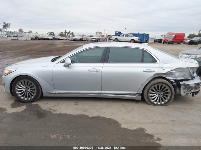 Genesis G90 3.3t Premium 2018 KMHG34JA4JU038034 Image 15