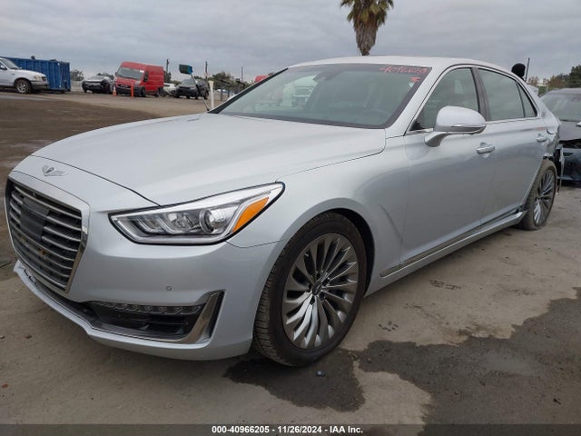 KMHG34JA4JU038034 Genesis G90 3.3t Premium