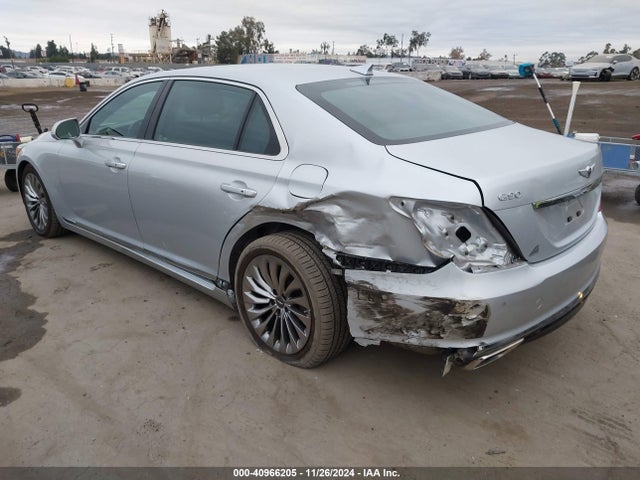 KMHG34JA4JU038034 Genesis G90 3.3t Premium