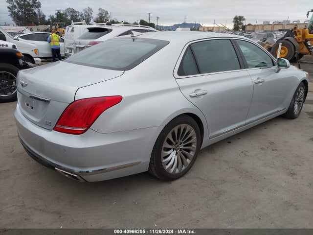 KMHG34JA4JU038034 Genesis G90 3.3t Premium