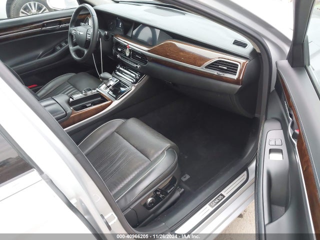 KMHG34JA4JU038034 Genesis G90 3.3t Premium