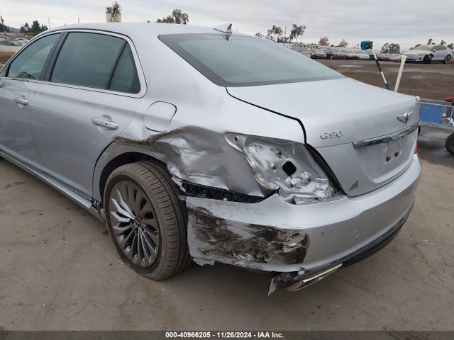 KMHG34JA4JU038034 Genesis G90 3.3t Premium