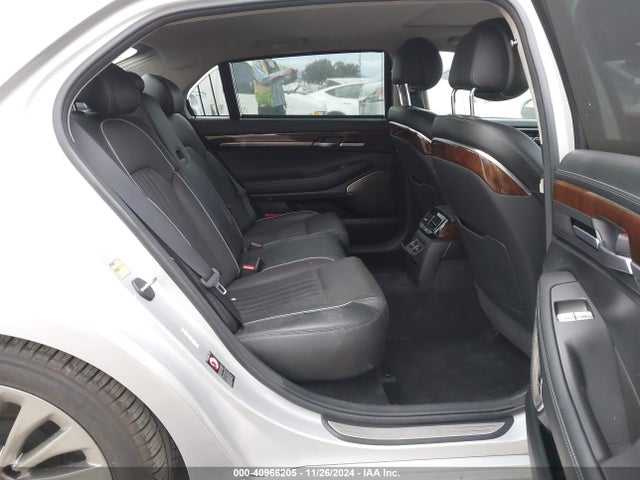 KMHG34JA4JU038034 Genesis G90 3.3t Premium