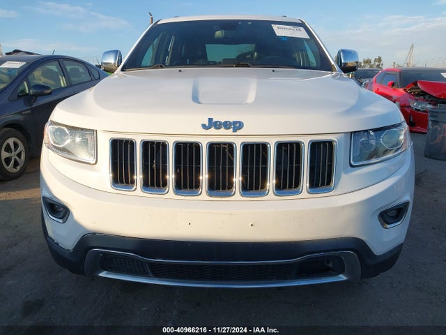 Jeep Grand Cherokee Limited 2015 1C4RJFBGXFC948818 Image 12