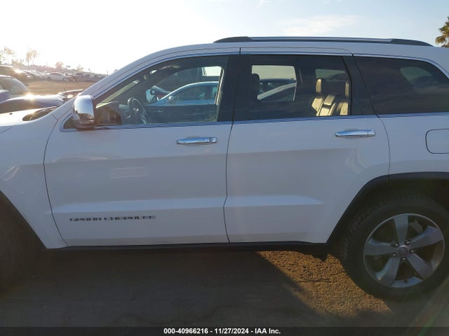 Jeep Grand Cherokee Limited 2015 1C4RJFBGXFC948818 Image 14