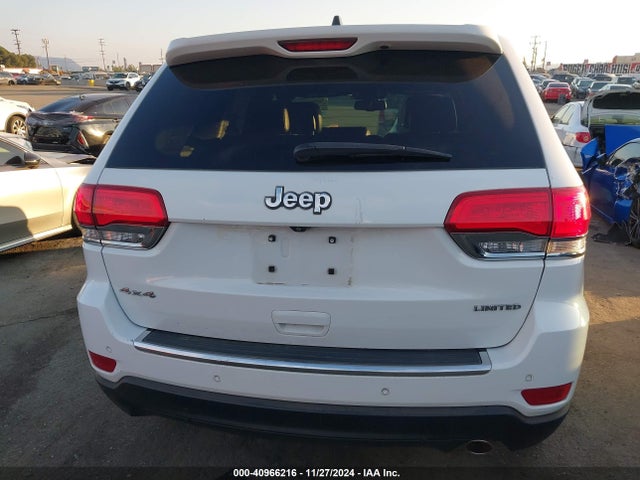 Jeep Grand Cherokee Limited 2015 1C4RJFBGXFC948818 Image 16
