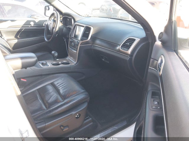 Jeep Grand Cherokee Limited 2015 1C4RJFBGXFC948818 Image 5