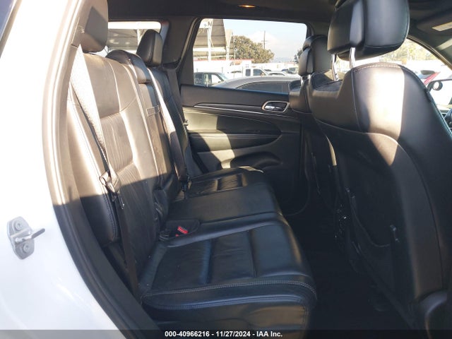 Jeep Grand Cherokee Limited 2015 1C4RJFBGXFC948818 Image 8