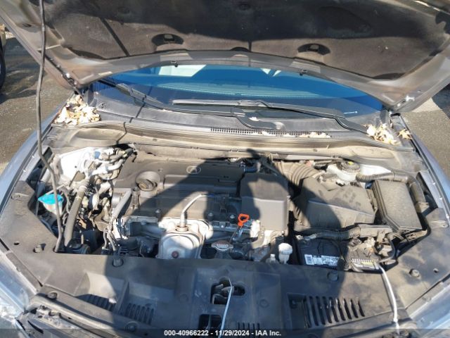 19UDE2F33HA000498 Acura Ilx Acurawatch Plus Package