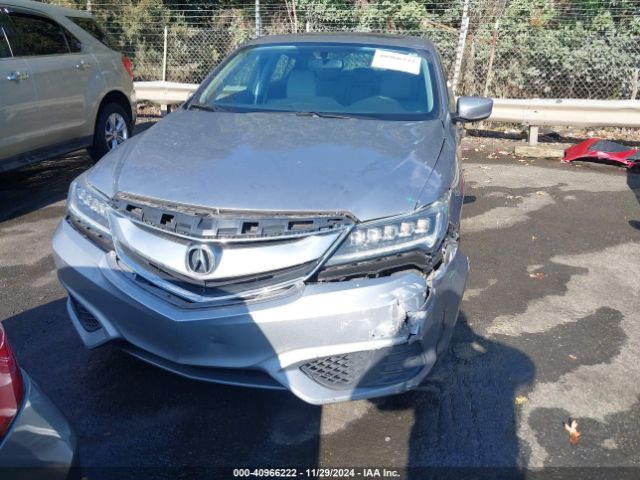 19UDE2F33HA000498 Acura Ilx Acurawatch Plus Package