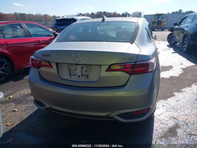19UDE2F33HA000498 Acura Ilx Acurawatch Plus Package
