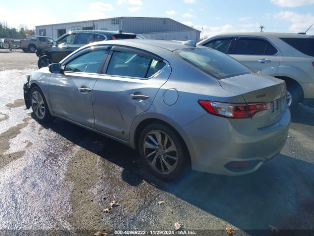 19UDE2F33HA000498 Acura Ilx Acurawatch Plus Package