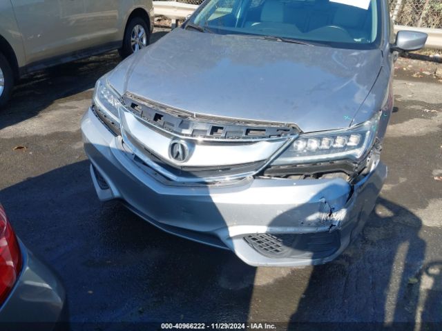 19UDE2F33HA000498 Acura Ilx Acurawatch Plus Package