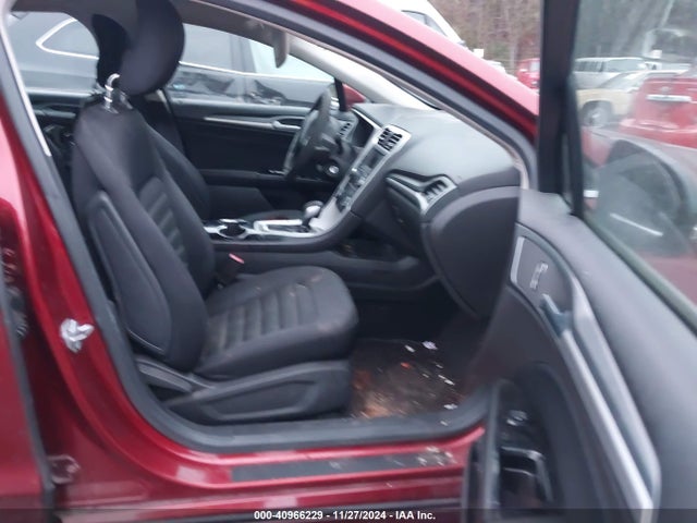 Ford FUSION SE 2014 3FA6P0H7XER276318 Image 5