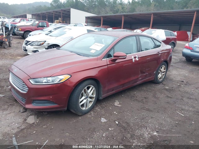 Ford FUSION SE 2014 3FA6P0H7XER276318 Image 6