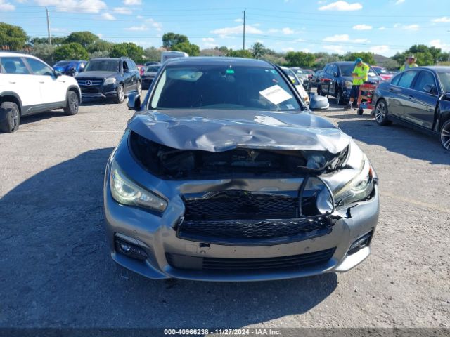 JN1BV7AR0FM391820 Infiniti Q50 Premium