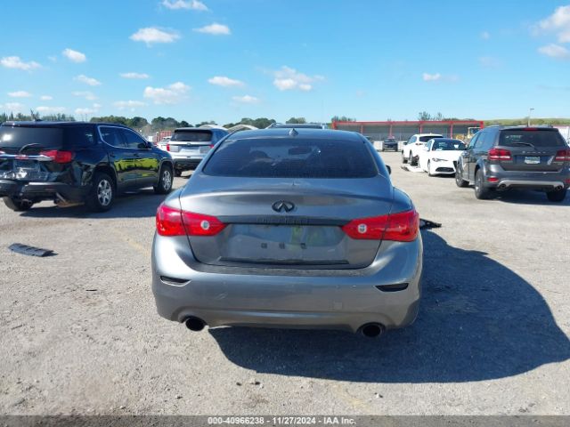 JN1BV7AR0FM391820 Infiniti Q50 Premium