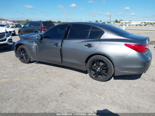 JN1BV7AR0FM391820 Infiniti Q50 Premium