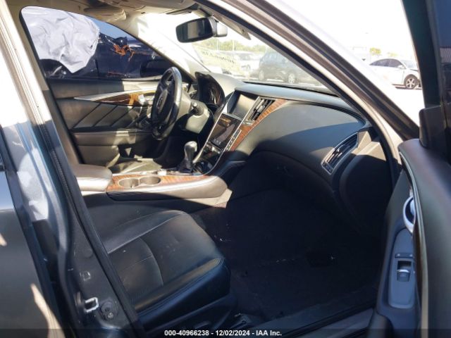 JN1BV7AR0FM391820 Infiniti Q50 Premium