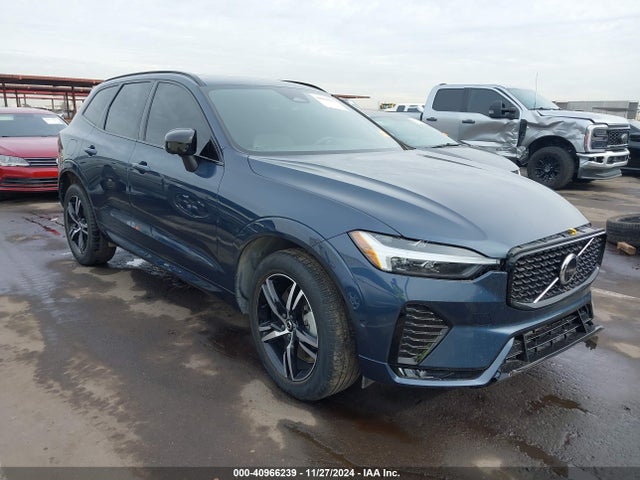 Volvo Xc60 B6 R-design 2022 YV4062RM4N1088274 main image