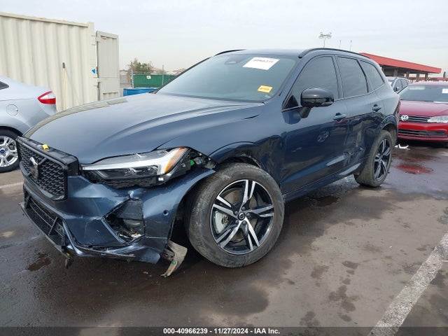 YV4062RM4N1088274 Volvo Xc60 B6 R-design
