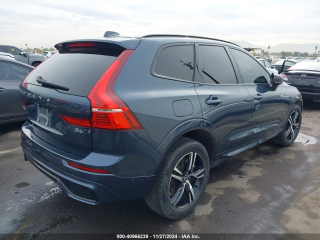 YV4062RM4N1088274 Volvo Xc60 B6 R-design